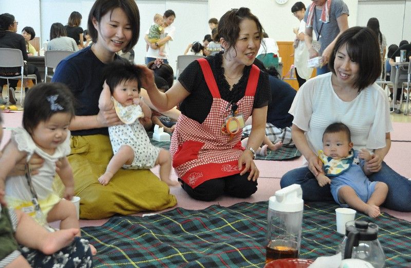 tỷ lệ sinh ở nhật bản giảm kỷ lục tỷ lệ sinh ở nhật bản giảm kỷ lục